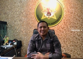 Kejari Batam Geledah Ruko Nongsa Terkait Dugaan Korupsi PBJT