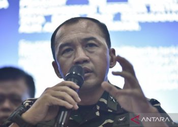 TNI Sebut Massa Anarkis Saat Demo Terkesan Terlatih dan Terorganisasi