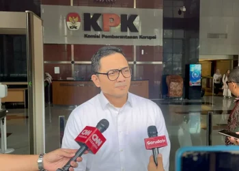 Kepala BPKH Serahkan Data Dugaan Korupsi Kuota Haji 2024 Era Jokowi saat Diperiksa KPK