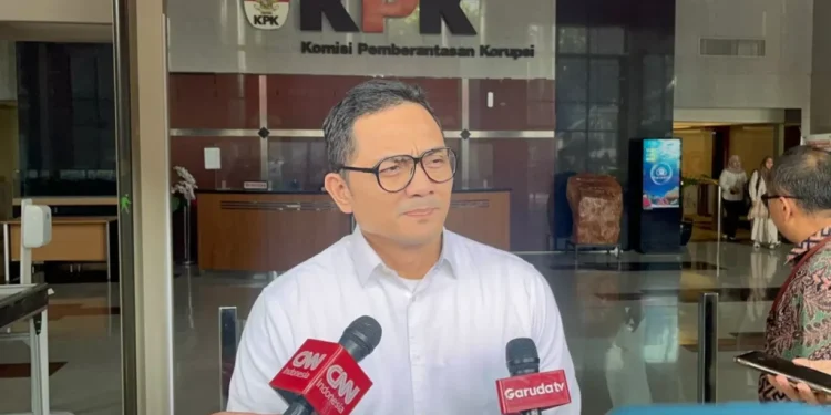 Kepala BPKH Serahkan Data Dugaan Korupsi Kuota Haji 2024 Era Jokowi saat Diperiksa KPK