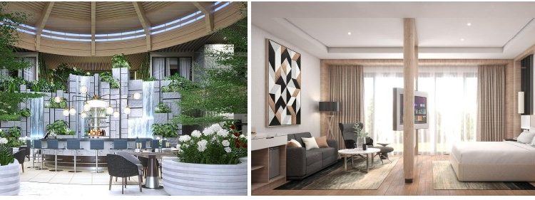 Ekspansi Portofolio Swiss-Belhotel dengan Pengelolaan Hotel Bintang 5 di Batam