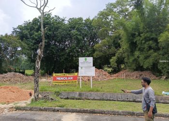 Tak Hadir di Musrenbang, DPRD Usul Proyek Kantor Lurah Sukajadi Dievaluasi Ulang