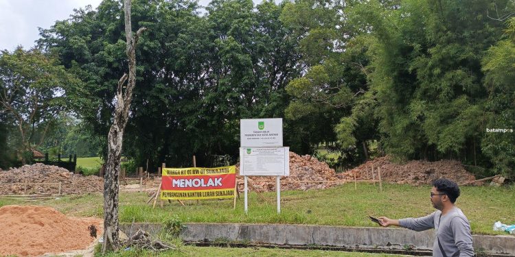 Tak Hadir di Musrenbang, DPRD Usul Proyek Kantor Lurah Sukajadi Dievaluasi Ulang