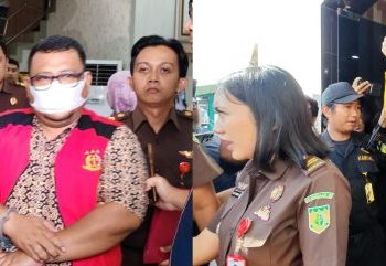 Terbitkan Sporadik di Lahan Mangrove Kades Sugie Ditahan Jaksa
