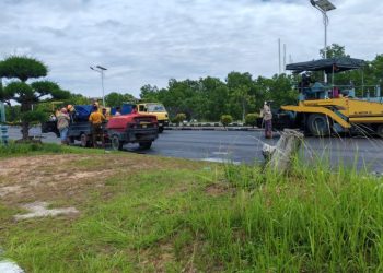 Pemprov Kepri Alokasikan Rp1,4 M untuk Perbaikan Jalan Coastal Area