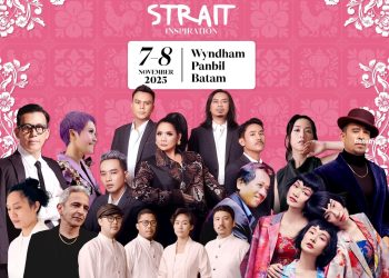 Bajafash 2025 Ada dengan Tema Inspirasi Selat dan Musisi dari Berbagai Negara