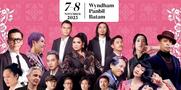 Bajafash 2025 Ada dengan Tema Inspirasi Selat dan Musisi dari Berbagai Negara