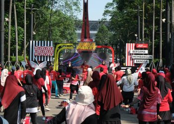 Olahraga Gratis, Hadiah Menarik, dan Pengalaman Seru di Berita