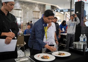 Group Ascott Hotel Batam Gelar Ascott Star Rewards Nusantara Cook-Off bersama Grand Batam Mall dan Modena