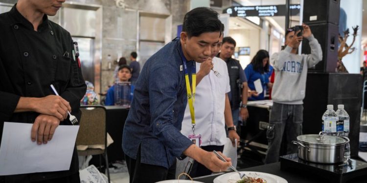 Group Ascott Hotel Batam Gelar Ascott Star Rewards Nusantara Cook-Off bersama Grand Batam Mall dan Modena