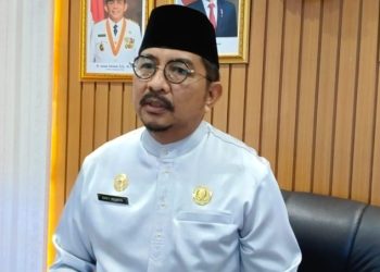 Disnakertrans Kepri Menunggu Arahan Pusat Terkait Kenaikan UMP 2026