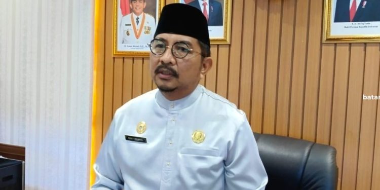 Disnakertrans Kepri Menunggu Arahan Pusat Terkait Kenaikan UMP 2026