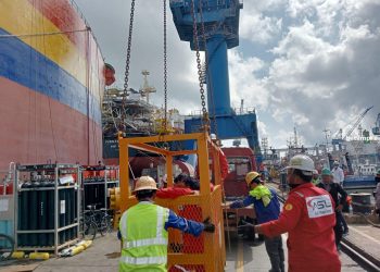 Korban Tewas Ledakan Kapal Federal II Bertambah Jadi 14 Orang