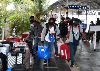 1,5 Juta PMI di Malaysia Bekerja Tanpa Dokumen Resmi