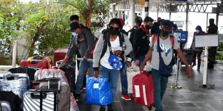 1,5 Juta PMI di Malaysia Bekerja Tanpa Dokumen Resmi