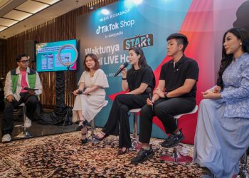 TikTok Shop Lewat WaktunyaSTARt Jawab Tingginya Permintaan Profesi LIVE Host di Indonesia