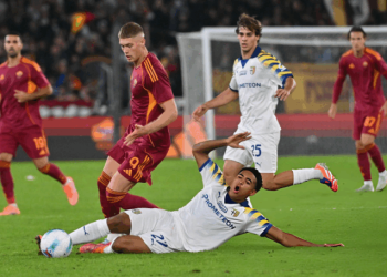 Tekuk Parma 2-1, Roma Dekati Napoli di Klasemen Liga Italia