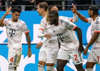 Bayern Munchen Tak Terluka Kekalahan di Bundesliga 2025/26