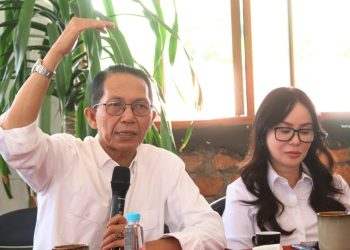 Janjikan Penuntasan Kampung Tua dan Krisis Air Batam pada 2026