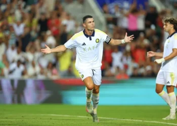 Cristiano Ronaldo Pemain Berpenghasilan Tertinggi di Dunia dalam Olahraga