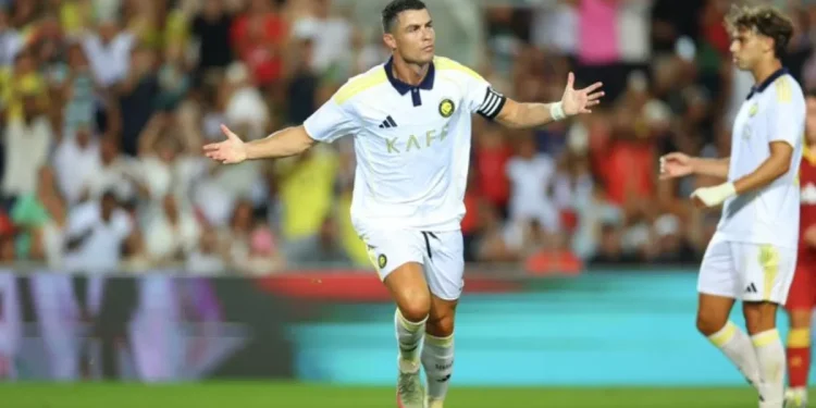 Cristiano Ronaldo Pemain Berpenghasilan Tertinggi di Dunia dalam Olahraga