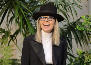Aktris Legendaris Diane Keaton Meninggal di Usia 79 Tahun