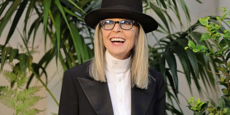 Aktris Legendaris Diane Keaton Meninggal di Usia 79 Tahun