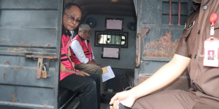 Alasan Sakit Eks Kepala BP Karimun Tersangka Korupsi Rp182,9 Miliar Masih Bebas