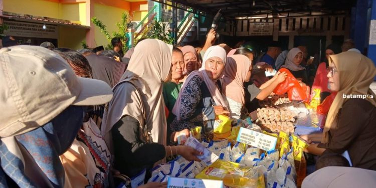 Pertumbuhan Ekonomi Anambas Mencapai 23 Persen Bangkit dari Minus 5,95 Persen