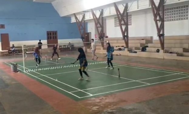 13 Atlet Bulu Tangkis Lingga Siap Berlaga di Kejurprov 2025 Kepri