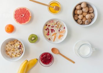 7 Camilan Sehat Rendah Kalori Enak untuk Diet
