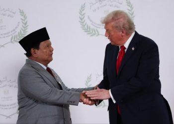 Presiden Prabowo Minta Dikenalkan kepada Eric Trump, Ini Profil Anak Donald Trump