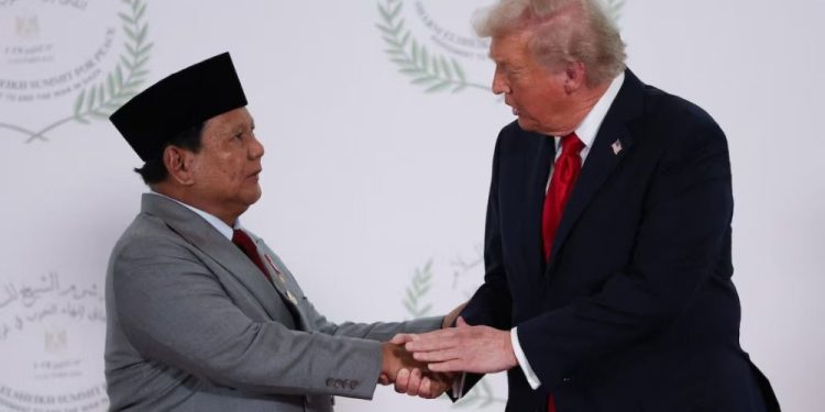 Presiden Prabowo Minta Dikenalkan kepada Eric Trump, Ini Profil Anak Donald Trump