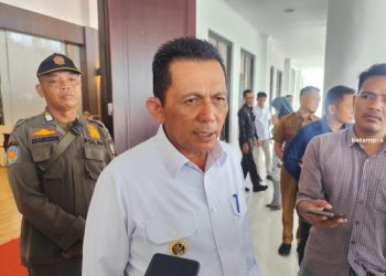 KPK Tanyakan Nilai Integritas Kepri dan Batam Masuk Zona Merah Rawan Korupsi
