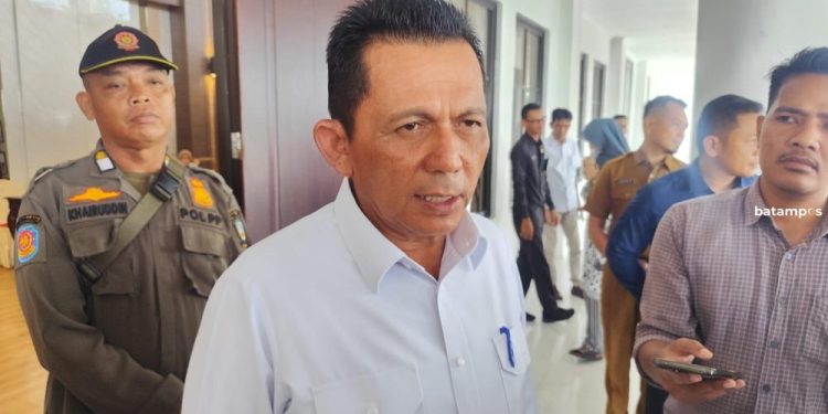 KPK Tanyakan Nilai Integritas Kepri dan Batam Masuk Zona Merah Rawan Korupsi