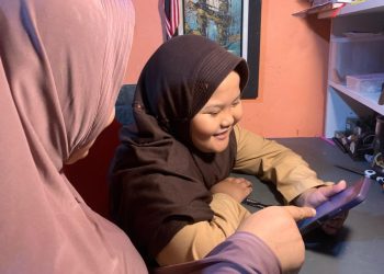 Batas antara Anak dan Dunia Maya Semakin Kabur, Literasi Digital Menjadi Penuntun