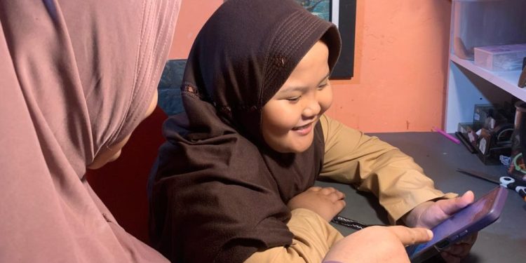 Batas antara Anak dan Dunia Maya Semakin Kabur, Literasi Digital Menjadi Penuntun