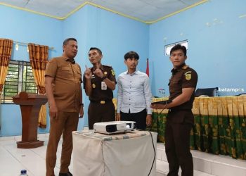 Kejari Anambas Ajak Warga Diskusikan Masalah Hukum di Rumah Restorative Justice