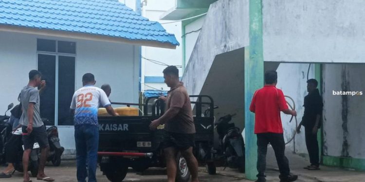 Genset Tidak Berfungsi, RSUD Tarempa Terhenti Karena Listrik Padam Lima Jam di Siantan