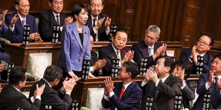 Sanae Takaichi Jadi PM Perempuan Pertama Jepang, Sejarah Baru Negeri Sakura