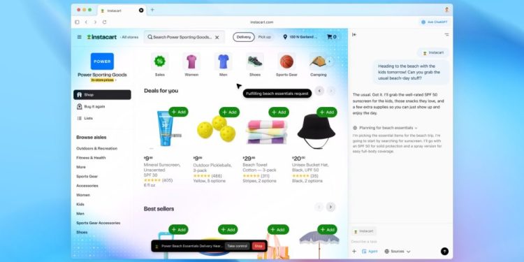 Rilis ChatGPT Atlas, Browser AI Penantang Google Chrome di Dunia Lifestyle