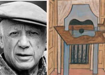 Lukisan Langka Picasso Hilang dalam Pengiriman ke Granada