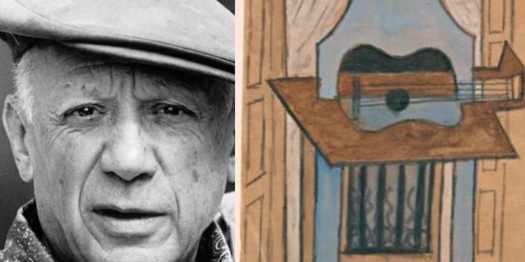 Lukisan Langka Picasso Hilang dalam Pengiriman ke Granada