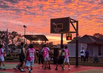 Ratusan Pekerja Bintan Tunjukkan Kemampuan Olahraga di Annual Games 2025