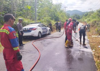 Polisi Perlu Tindakan Tegas di Kepri