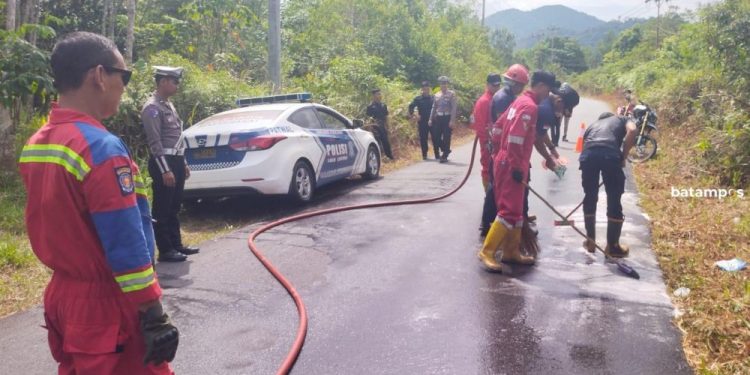 Polisi Perlu Tindakan Tegas di Kepri