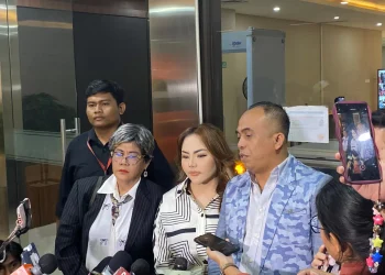 Lisa Mariana Tidak Ditahan Usai Pemeriksaan sebagai Tersangka, Ini Respons Pihak Kamil