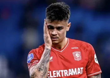 Konflik Mees Hilgers di FC Twente Masih Berlanjut