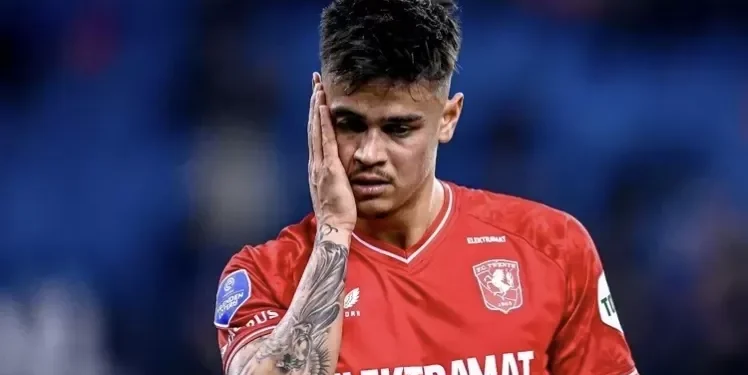 Konflik Mees Hilgers di FC Twente Masih Berlanjut