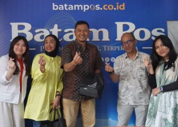 Kunjungan ke Batam Pos Dorong Sinergi Media dan Pariwisata di Kota Batam